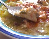 Foto del paso 5 de la receta: Pantrucas con merkén