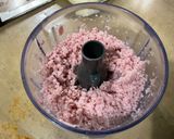 Une image de l'étape 2 de Paniers feuilletés jambon emmental tomates.