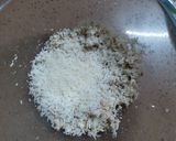A picture of step 1 of Stuffed Mirchi Pakoda.