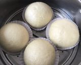 Foto langkah ke 5 dari resep Bakpao super lembut tanpa telur.