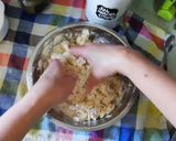Foto del paso 1 de la receta: Masa de lasaña casera