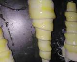Strawberry cream roll (Ramadan iftar tea) recipe step 4 photo