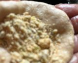 A picture of step 5 of Litti Chokha.