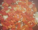 Foto del paso 2 de la receta: Dorada con verduras en hojaldre