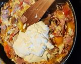 A picture of step 7 of One Pan Keto "Bustard" 1.