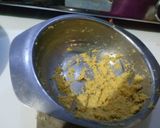 चना दाल भाप बड़ी सब्जी (chana dal bhap badi sabzi recipe in Hindi) रेसिपी चरण 1 फोटो
