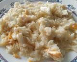 Foto del paso 4 de la receta: Coliflores con huevos fritos