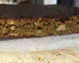 Foto del paso 7 de la receta: Brownie de chocolate blanco, té matcha y nueces