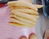 Hình bước làm 3 của món Bánh dừa nướng