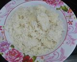 Hình bước làm 4 của món Cơm chiên thập cẩm