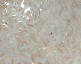 A picture of step 4 of Seviyan kheer.