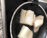 Foto del paso 2 de la receta: Bacalao con tomate