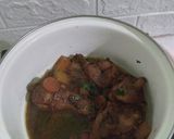 Foto langkah ke 4 dari resep Bistik ayam banjar.