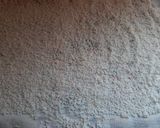 A picture of step 1 of Homemade Rice Flour.