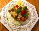 A picture of step 2 of Mediterranean Chicken:.