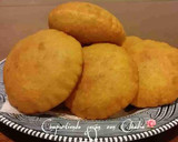 Foto del paso 8 de la receta: Gorditas de masa dulces 🌺