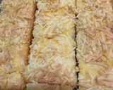 Foto langkah ke 5 dari resep Bolu Kelapa Keju -Keto.
