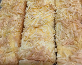 Foto langkah ke 5 dari resep Bolu Kelapa Keju -Keto.