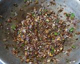 A picture of step 7 of Crispy Veg.