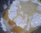 A picture of step 2 of Balushahi.