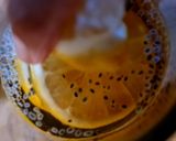 Foto langkah ke 3 dari resep Es Lemon Tea Nata de Coco (Nata de Coco Lemon Iced Tea).