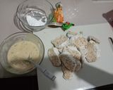Foto langkah ke 2 dari resep Tempe mendoan.