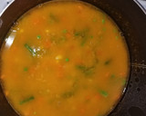 Foto del paso 3 de la receta: Arroz amarillo con vegetales mixtos