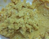 Foto langkah ke 3 dari resep Sweet potato chesse.