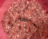 Foto del paso 1 de la receta: Albóndigas en salsa Mte