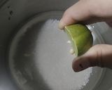नींबू शरबत (nimbu sharbat recipe in Hindi) रेसिपी चरण 2 फोटो