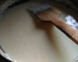 A picture of step 1 of Very Berry Kulfi.