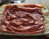 Foto del paso 37 de la receta: Pastel de carne, mignones y..