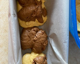 Foto del paso 8 de la receta: Bizcocho marmolado