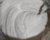 A picture of step 1 of Dahi Vada.