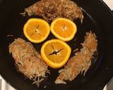 A picture of step 2 of California Farm Spam & Potato Hash Dinner.