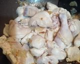 Foto langkah ke 3 dari resep Kari Ayam ala Jepang tanpa Santan (menggunakan bumbu instan).