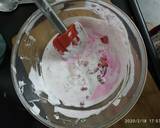 Strawberry milkshake recipe step 3 photo