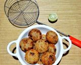 সাবুদানার আপ্পে পকোড়া (sabudanar appe pakora recipe in Bengali) রেসিপির ধাপ 3 ছবি