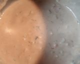 A picture of step 4 of Sauce for your Hamburgers Batch 69.