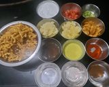 ઇન્સ્ટન્ટ ફરાળી ભેળ (instant farali bhel recipe in gujarati) રેસીપી સ્ટેપ1ફોટો