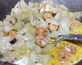 দুধ লাউ(Doodh lau recipe in Bengali) রেসিপির ধাপ 7 ছবি