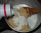 Foto del paso 4 de la receta: Salsa blanca sin harina