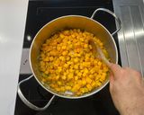 Foto del passaggio 6 della ricetta Risotto alla Zucca