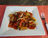 Foto del paso 12 de la receta: Fajitas de pollo