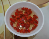 花旗蔘栗子排骨湯(簡單料理)的食譜步驟2照片