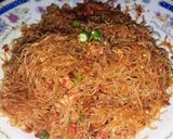 Foto langkah ke 2 dari resep Bihun Jagung Goreng.
