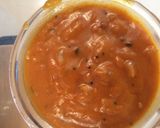 A picture of step 2 of South Indian delicacy.