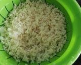 Foto del paso 2 de la receta Arroz a la cubana con salchichas