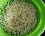 Foto del paso 2 de la receta: Arroz a la cubana con salchichas