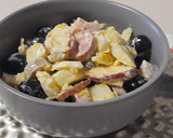 Foto del paso 4 de la receta: Ensalada Alemana con manzana